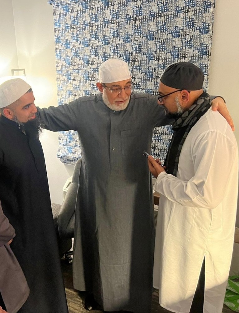 Global Recitation Program – Recite and Ascend